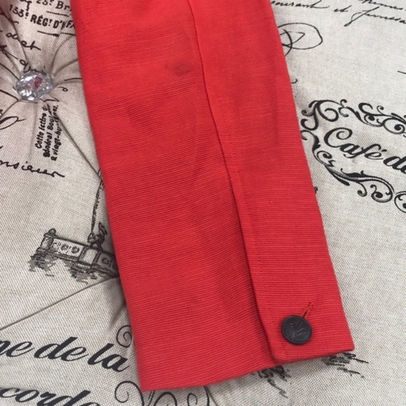 Rag & Bone Bailey Twill Jacket - Picture 10 of 11